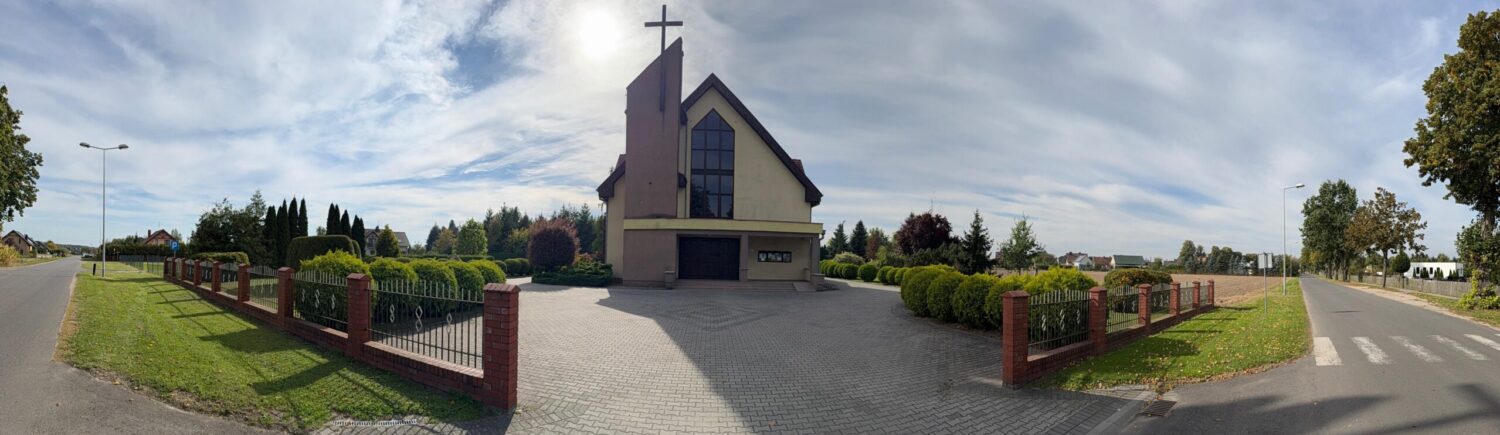 Parafia p.w. Miłosierdzia Bożego w Wąsowie